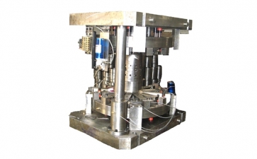 汽車輪轂擴漲模具-濟寧